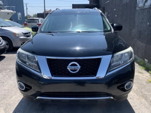 Nissan Pathfinder 7 PASSAGERS 2014