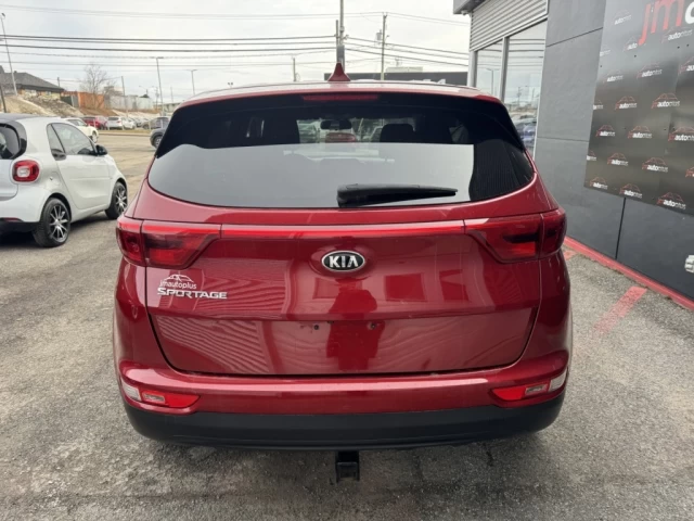 Kia Sportage LX FWD 2019