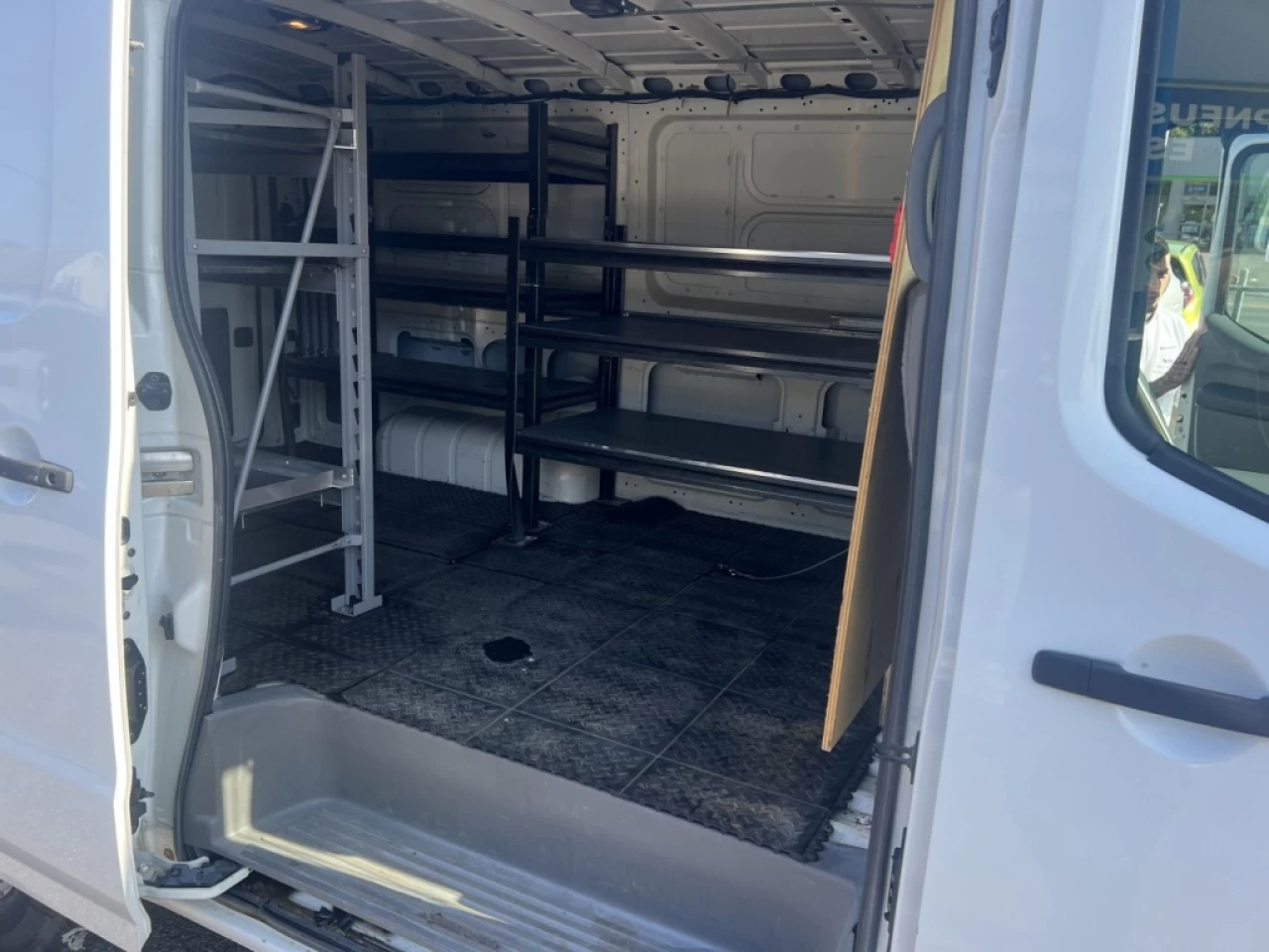 2017 Nissan NV Cargo SV Main Image