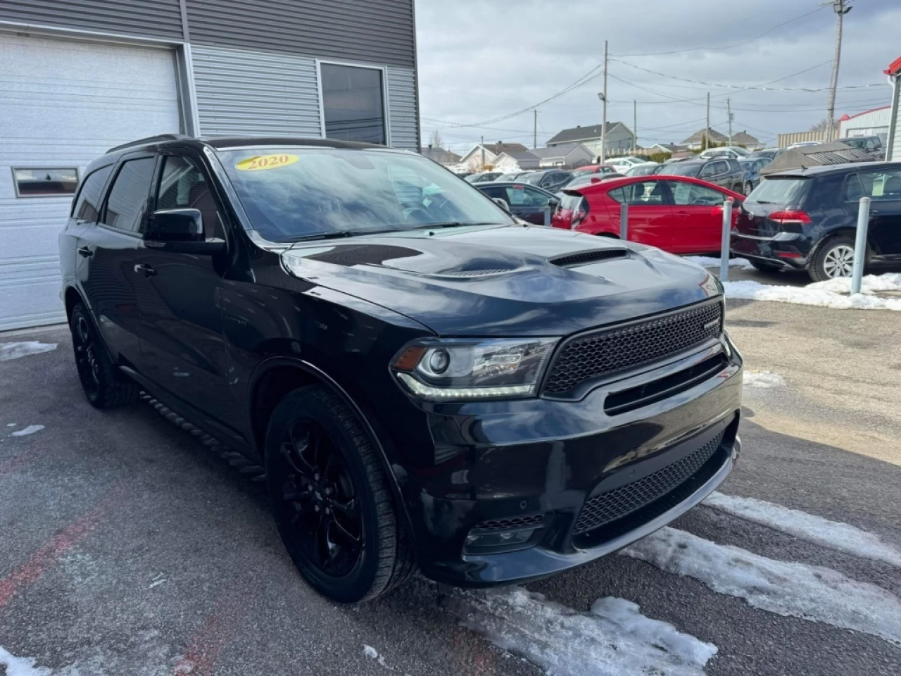 2020 Dodge Durango R/T Main Image