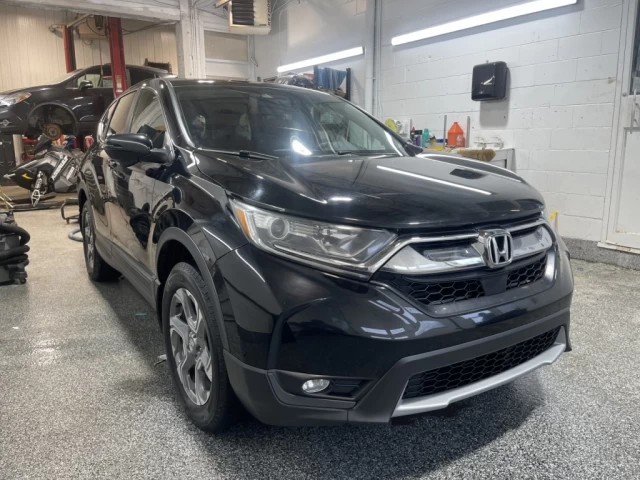 Honda CR-V EX 2017