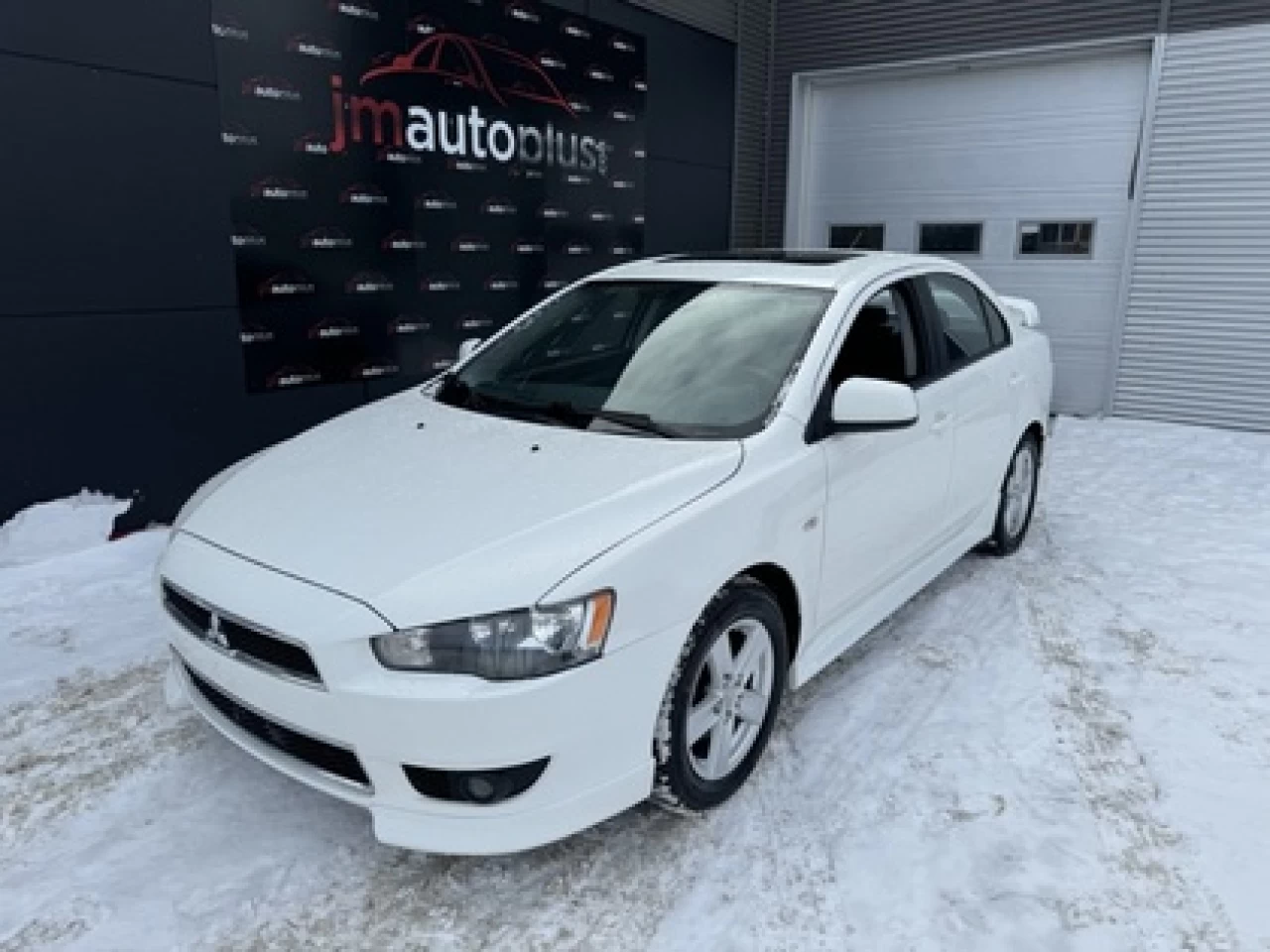 2013 Mitsubishi Lancer SE 10th anniversary Image principale