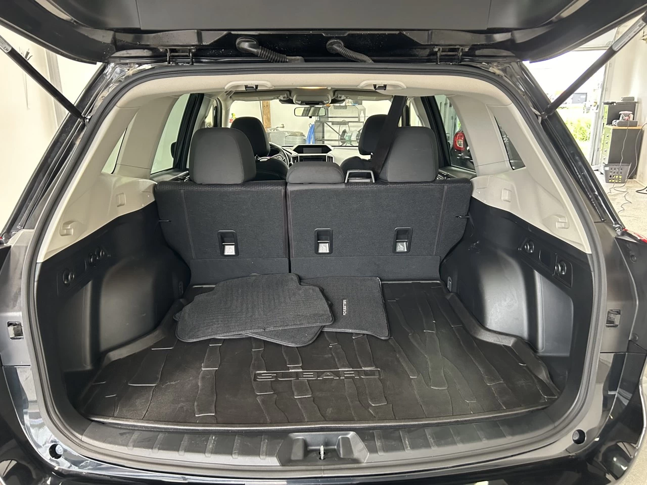 2022 Subaru Forester Convenience Main Image