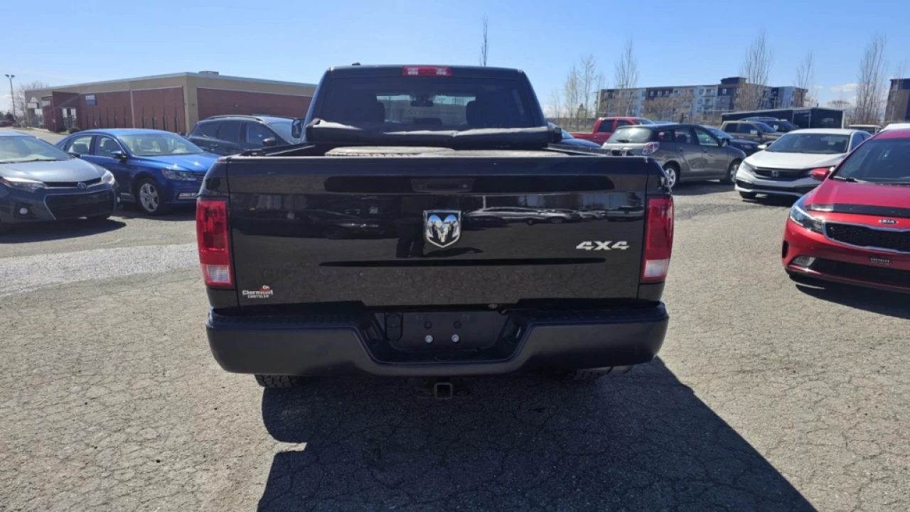 2018 Ram 1500 Tradesman Main Image