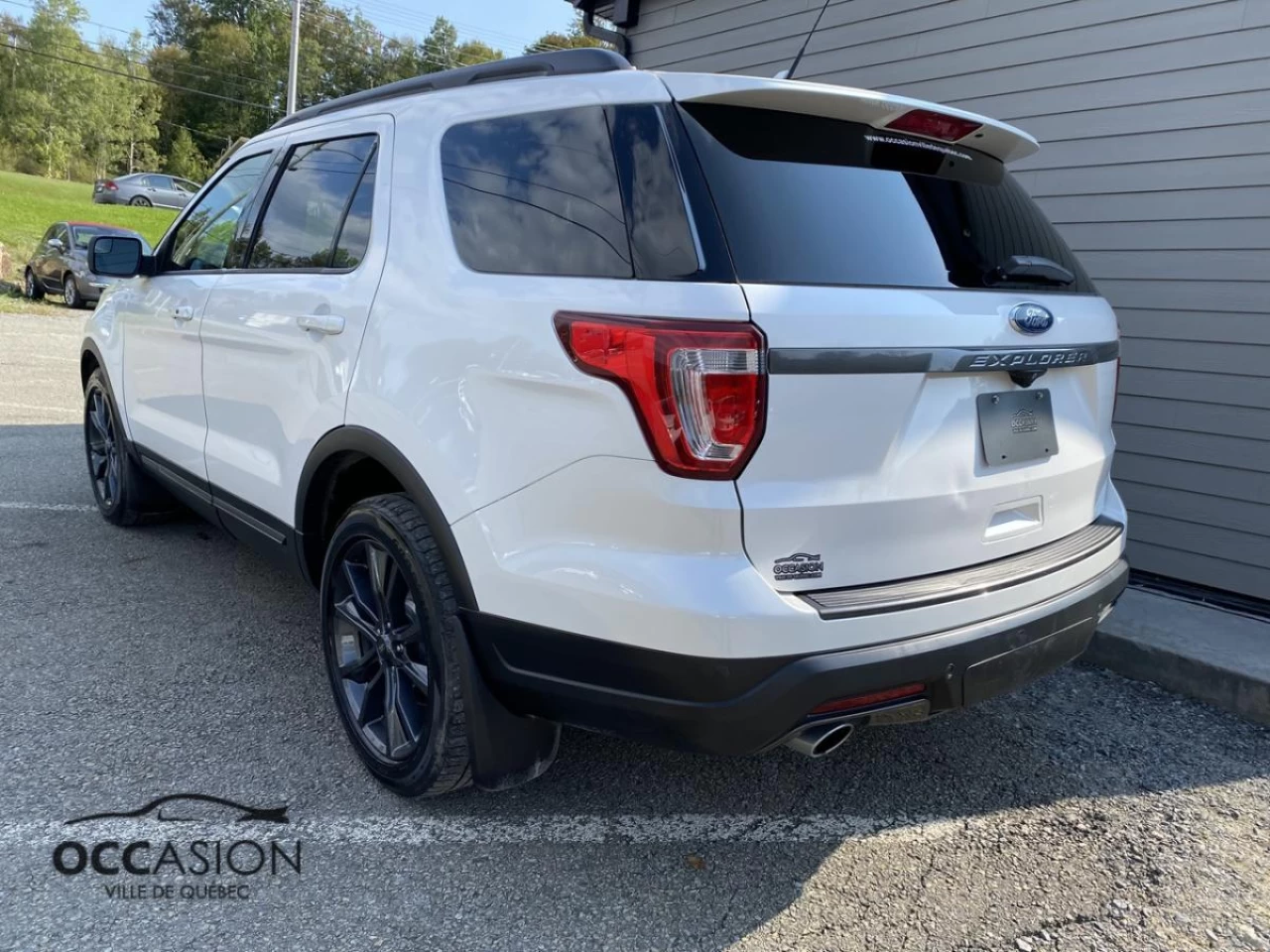 2018 Ford Explorer XLT 4WD Main Image