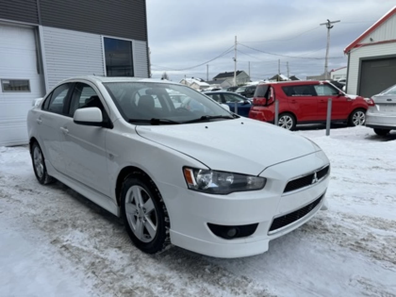 2013 Mitsubishi Lancer SE 10th anniversary Main Image