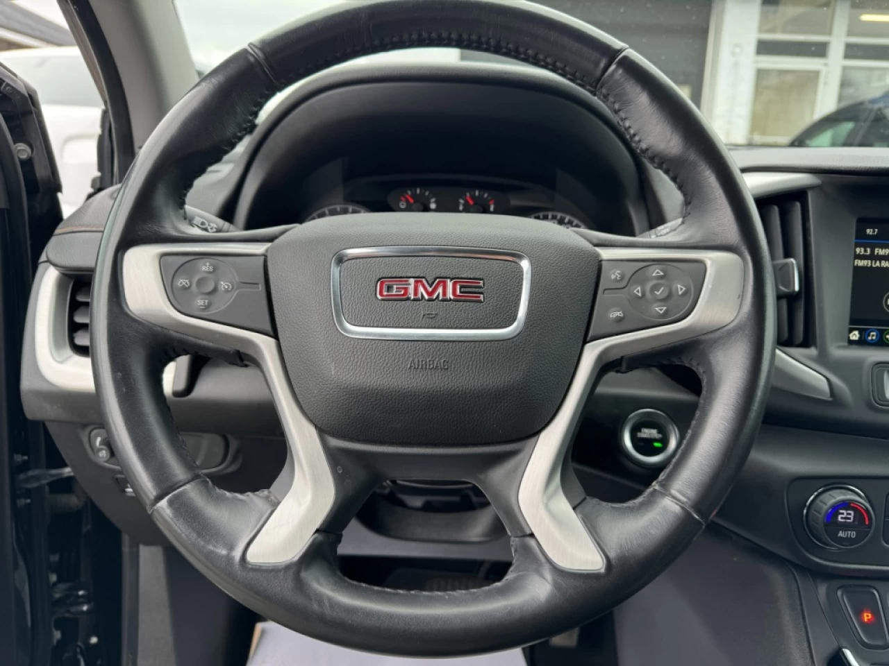 2018 GMC Terrain SLE Main Image