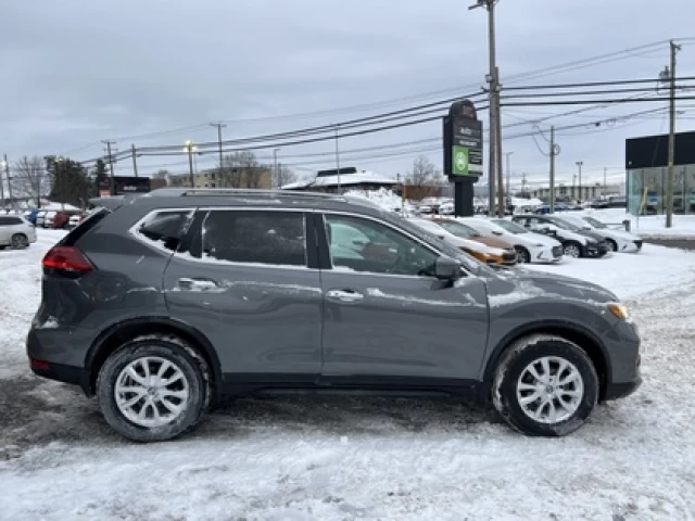 Nissan Rogue SV AWD 2018