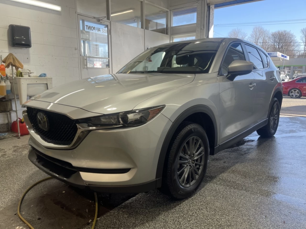 2021 Mazda CX-5 GS Image principale