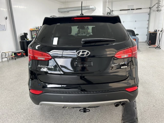 Hyundai Santa Fe Sport SE 2014