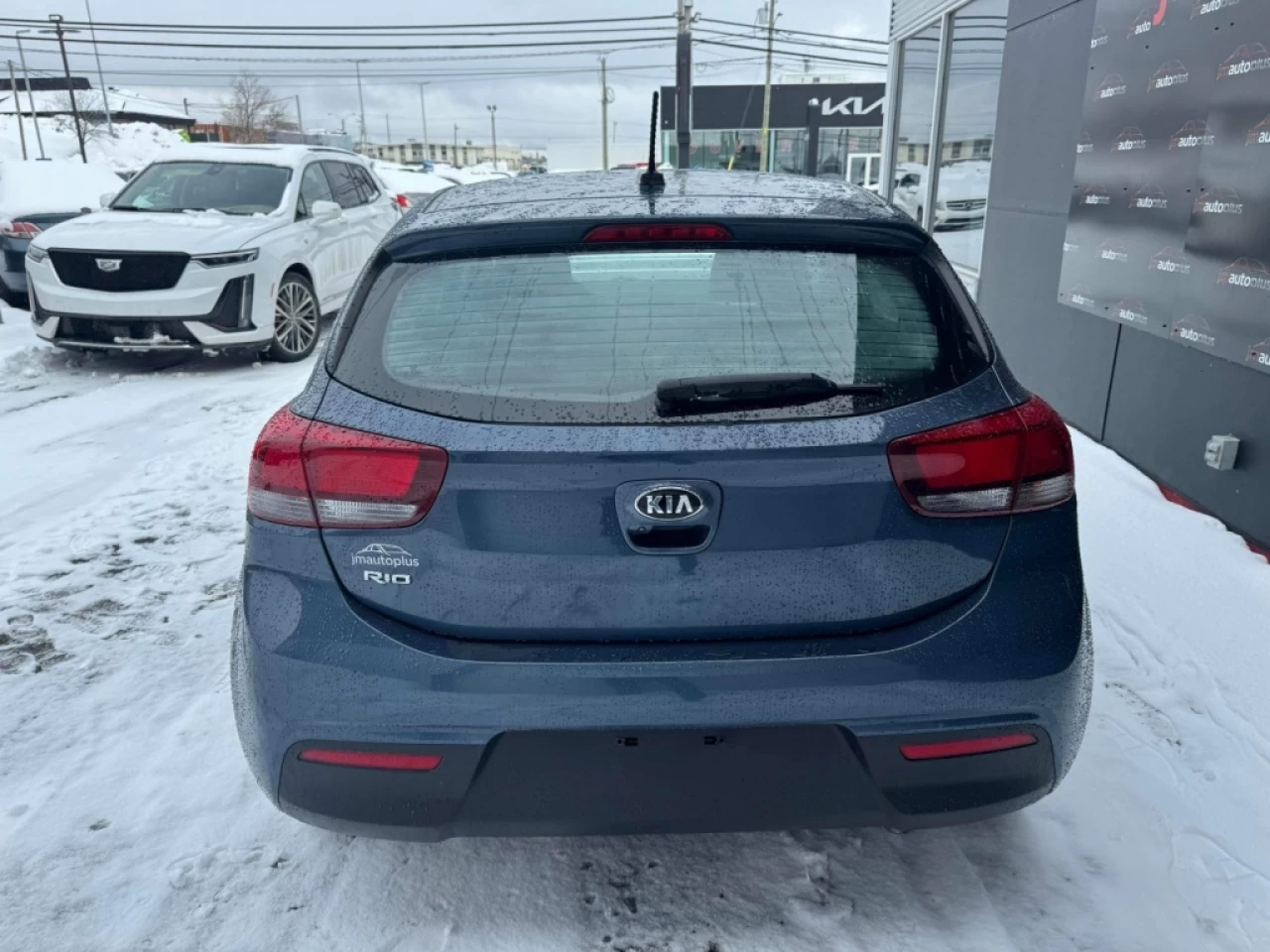 2020 Kia Rio5 LX+ Image principale