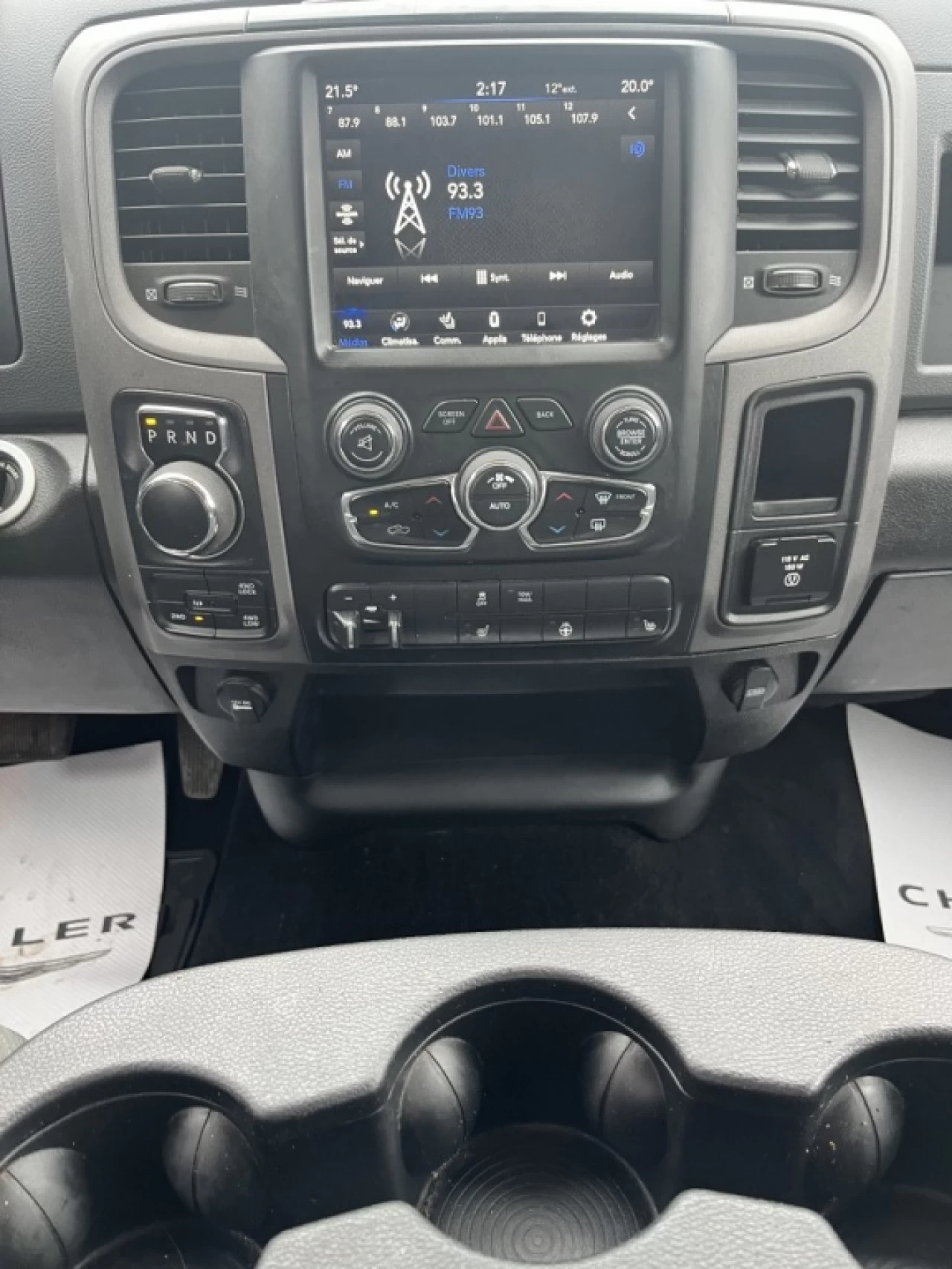 2020 Ram 1500 Express Main Image