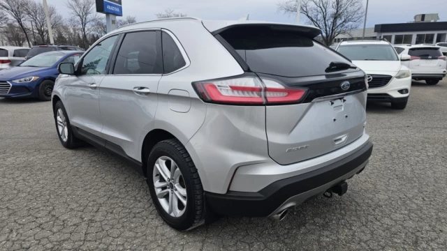 Ford Edge SEL 2019