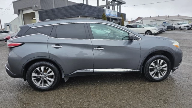 Nissan Murano SV 2017