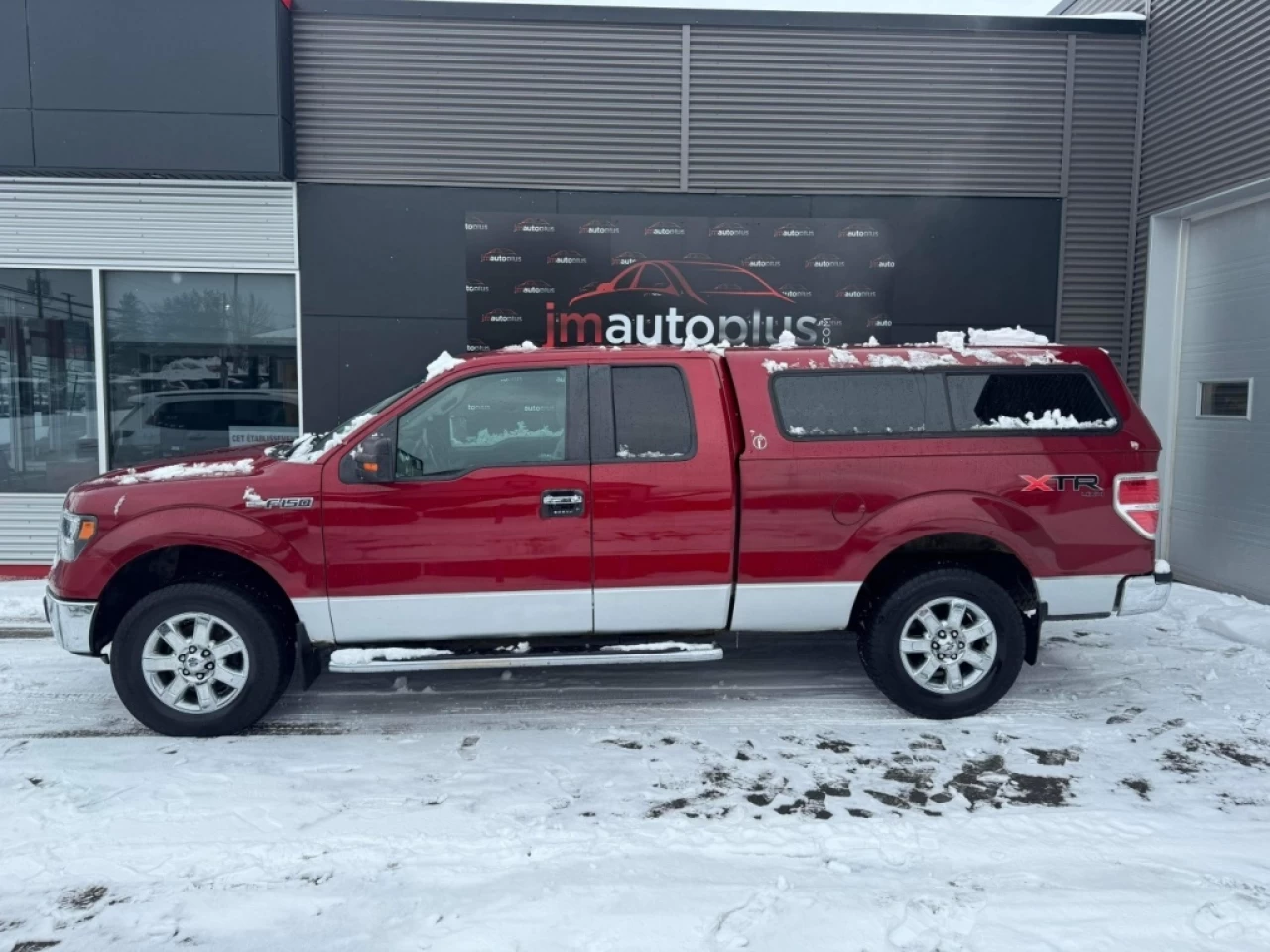 2013 Ford F-150 XL Image principale