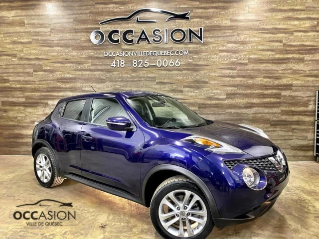 Nissan Juke 5dr Wgn CVT SV AWD 2015