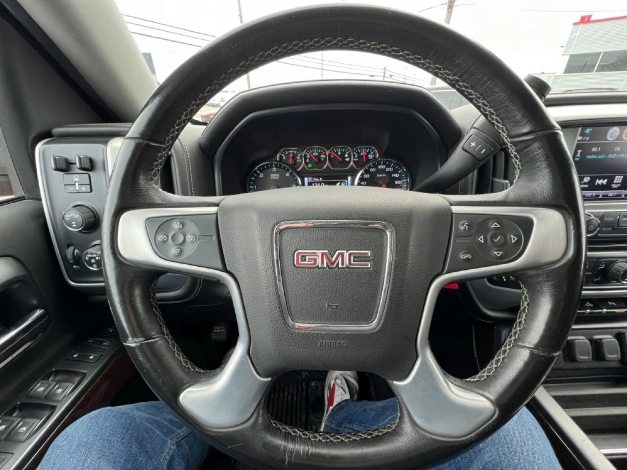 2018 GMC Sierra 1500 SLE KODIAK Z71 Main Image