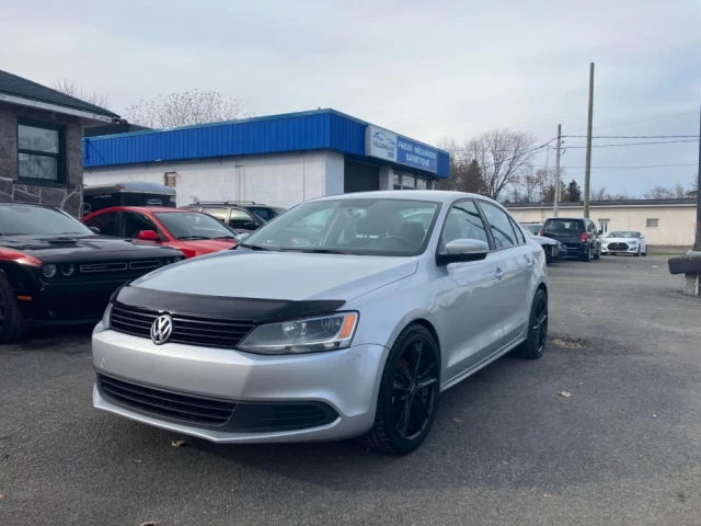 Volkswagen Jetta Comfortline 2012