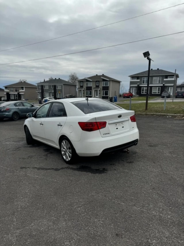 KIA Forte LX 2012