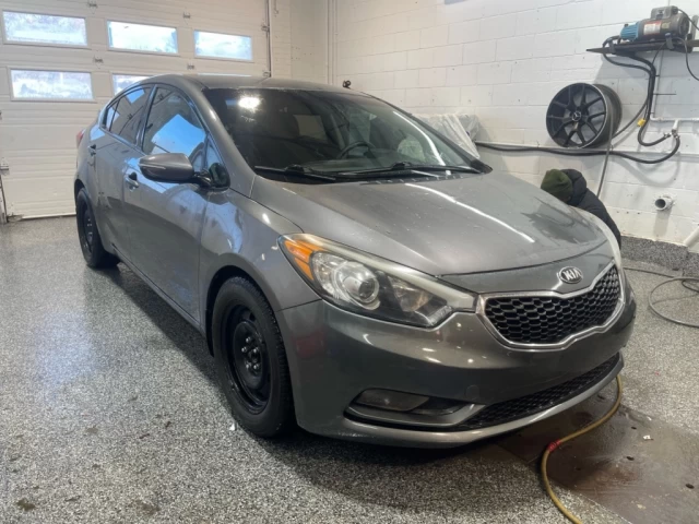 KIA Forte LX 2015