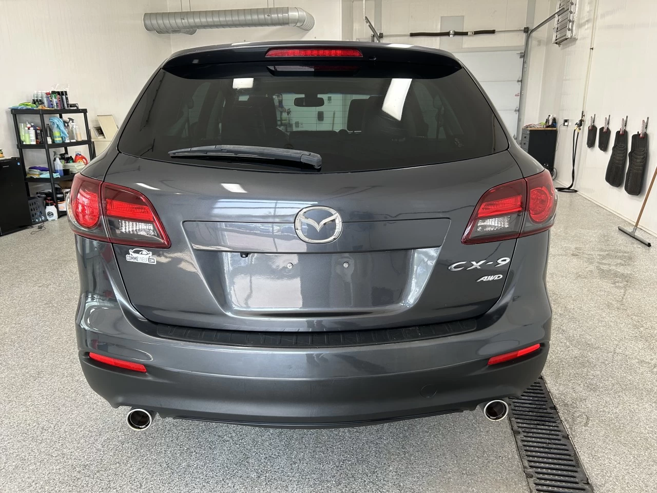 2015 Mazda CX-9 GS Image principale