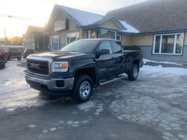 GMC Sierra 1500  2014