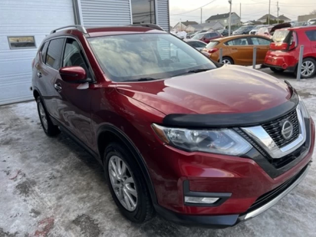 Nissan Rogue SV AWD 2018