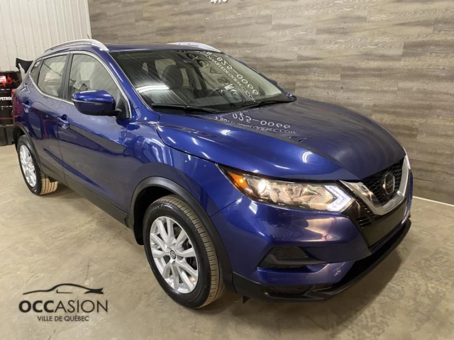 Nissan Qashqai AWD SV CVT 2022