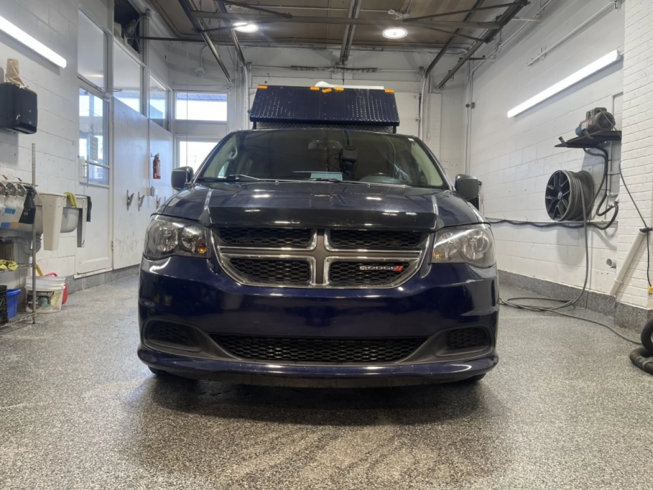 2013 Dodge Grand Caravan SXT Image principale