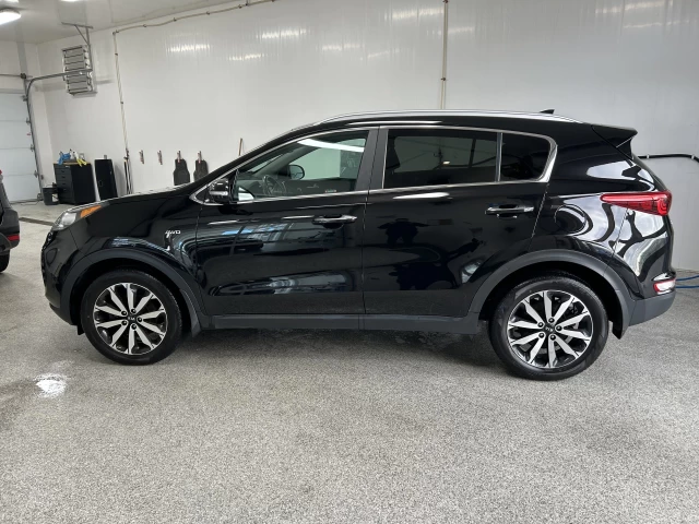 Kia Sportage EX 2019