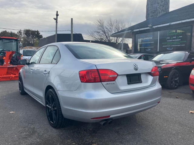 Volkswagen Jetta Comfortline 2012