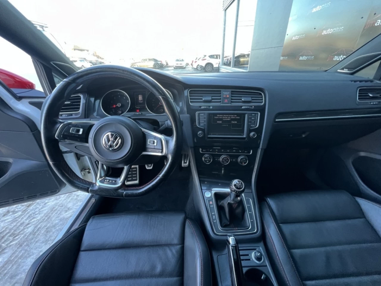 2016 Volkswagen Golf GTI  Main Image