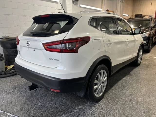 Nissan Qashqai SV 2020