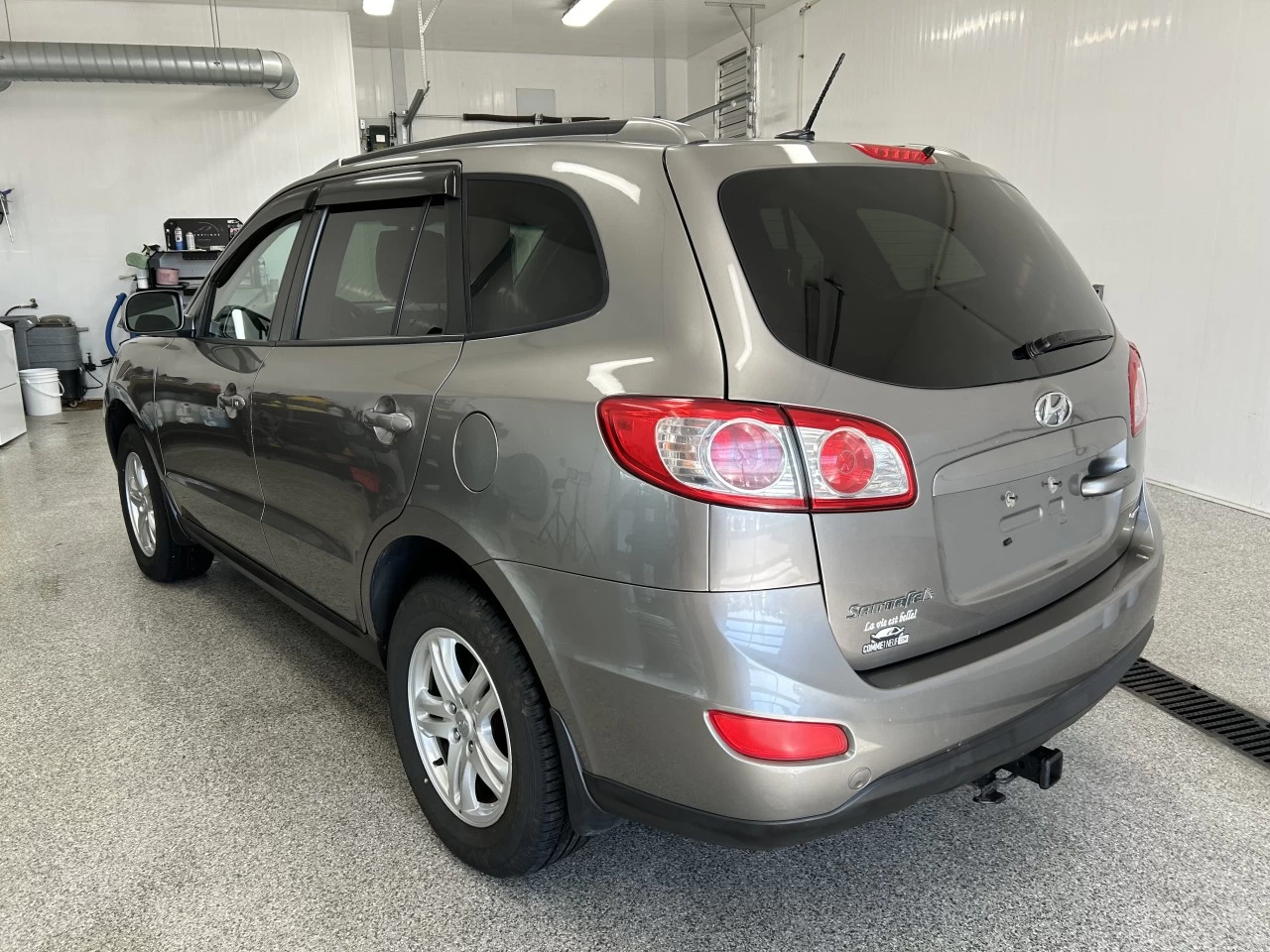 2012 Hyundai Santa Fe GL Image principale