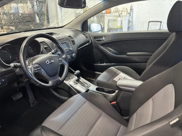 KIA Forte EX 2015