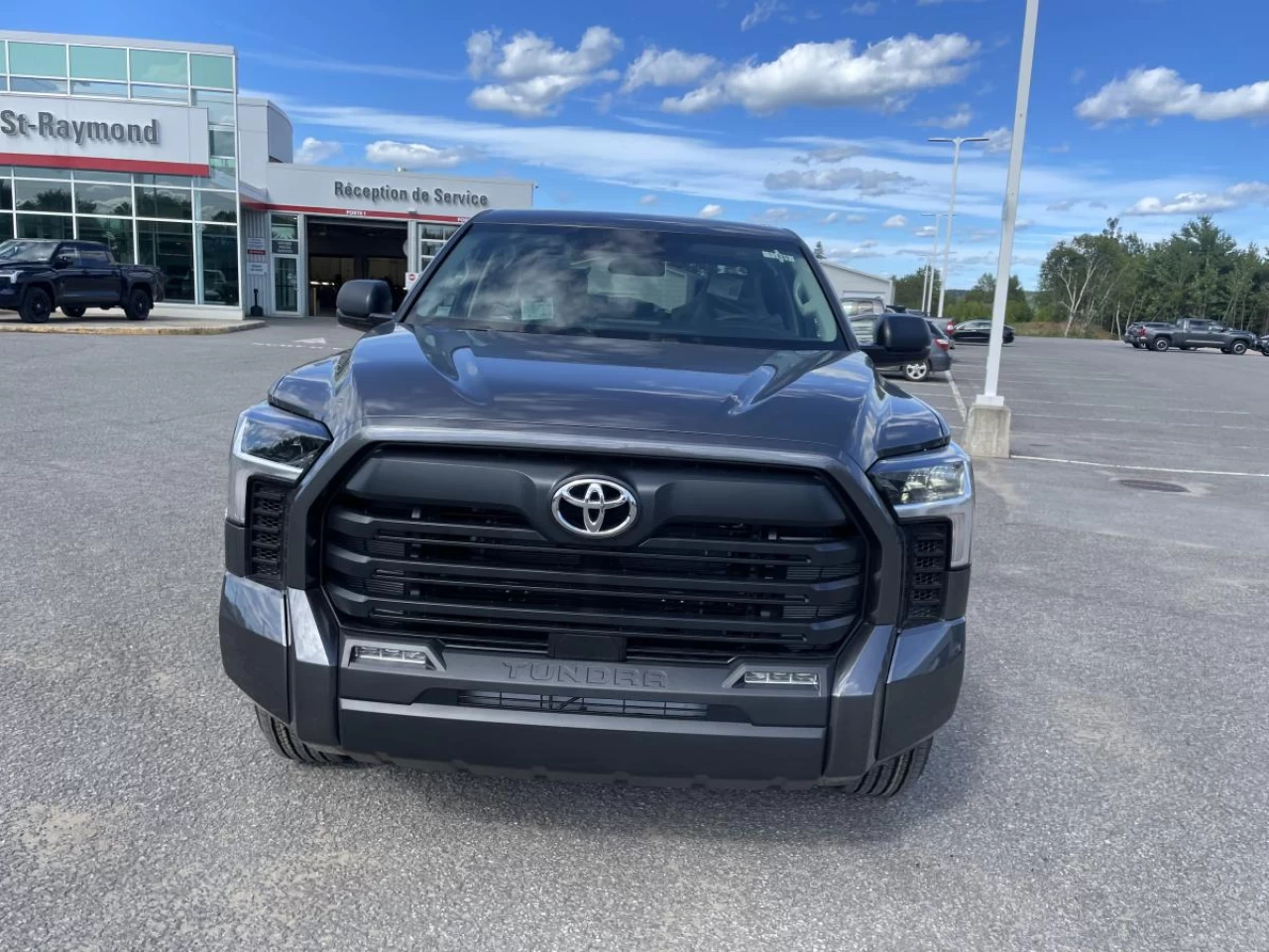 2024 Toyota Tundra 4x4 Crewmax SR5 Long Bed Main Image