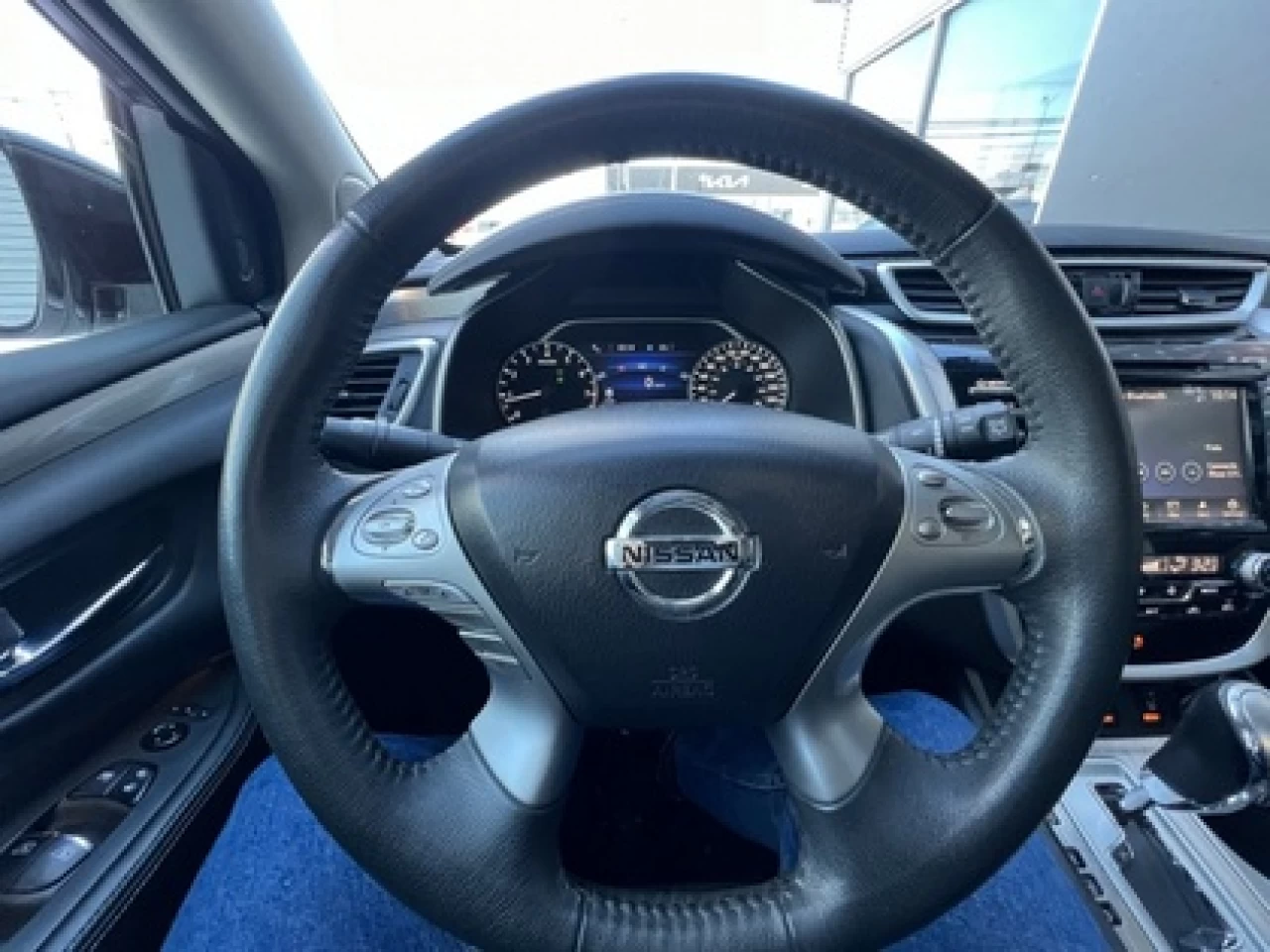 2015 Nissan Murano SL Main Image