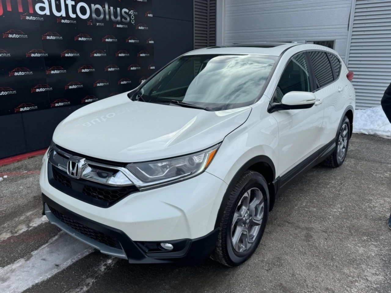 2017 Honda CR-V EX AWD *TOIT Main Image