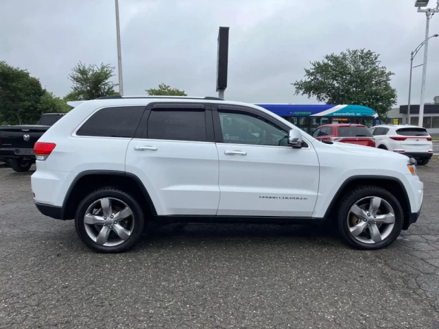 Jeep Grand Cherokee Limitée 2015