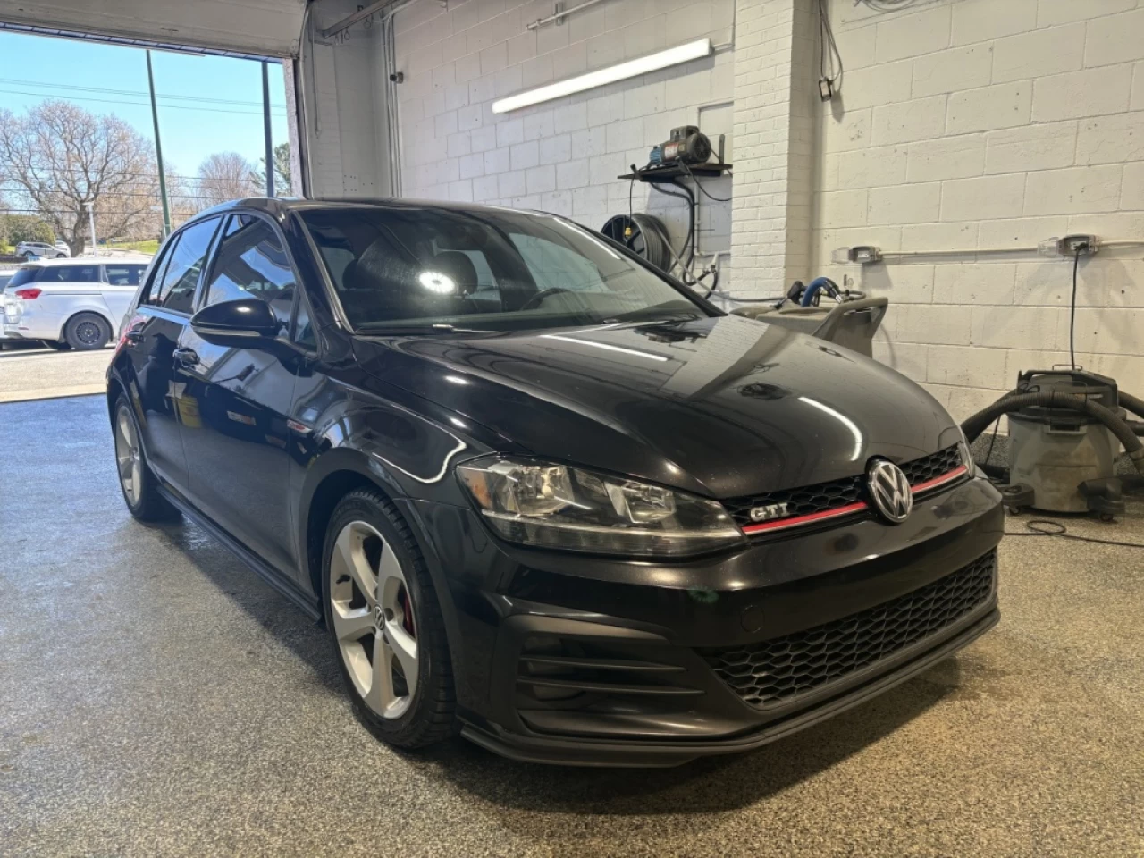 2018 Volkswagen Golf GTI 2018 Image principale