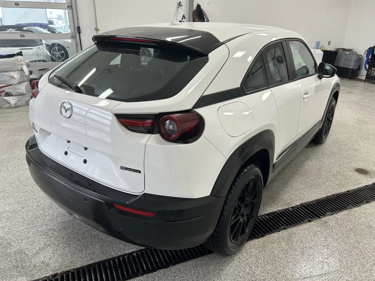 2022 Mazda MX-30 Électrique GS Image principale