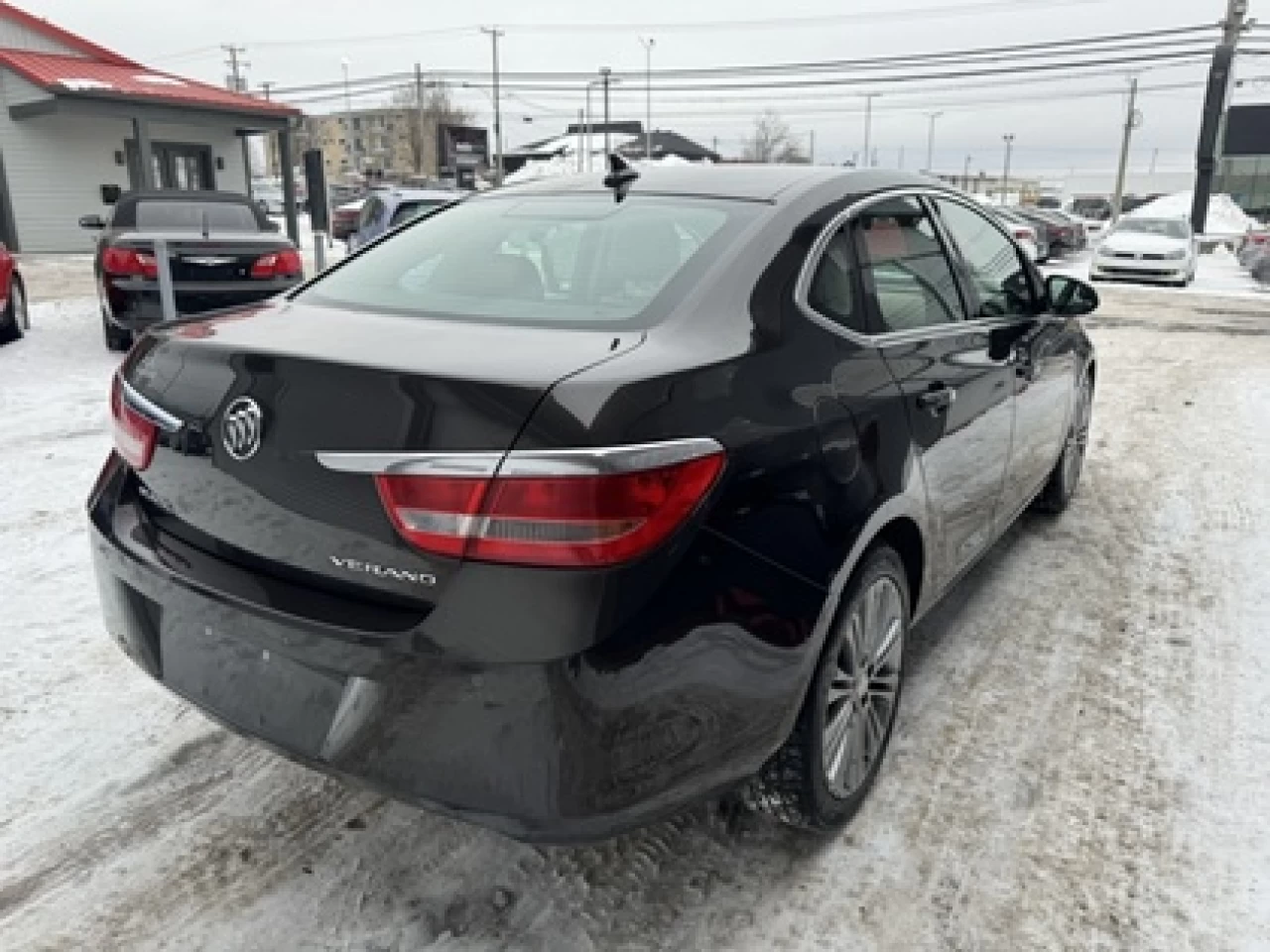 2013 Buick Verano  Image principale