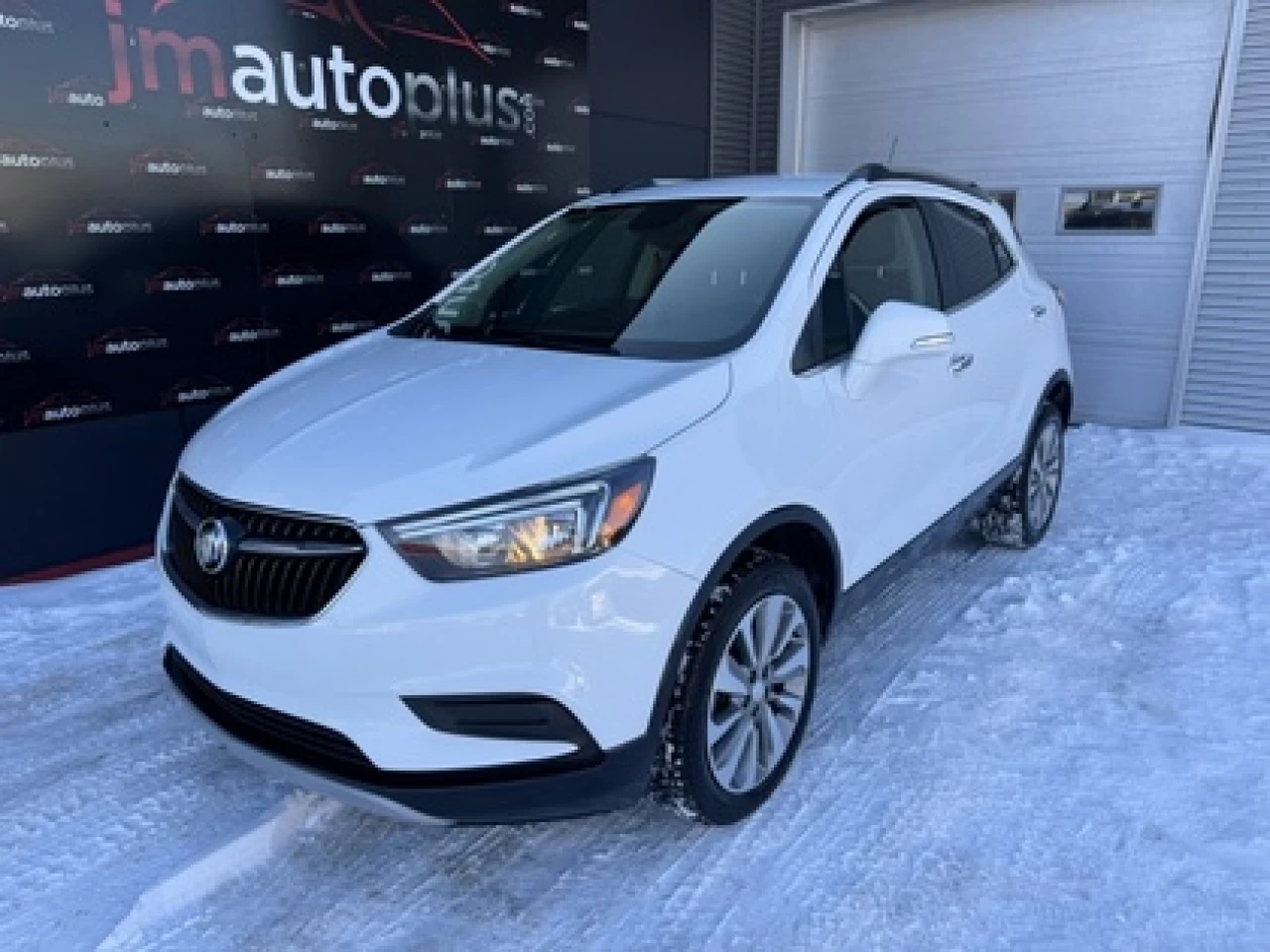 2019 Buick Encore PrivilÉgiÉ Main Image