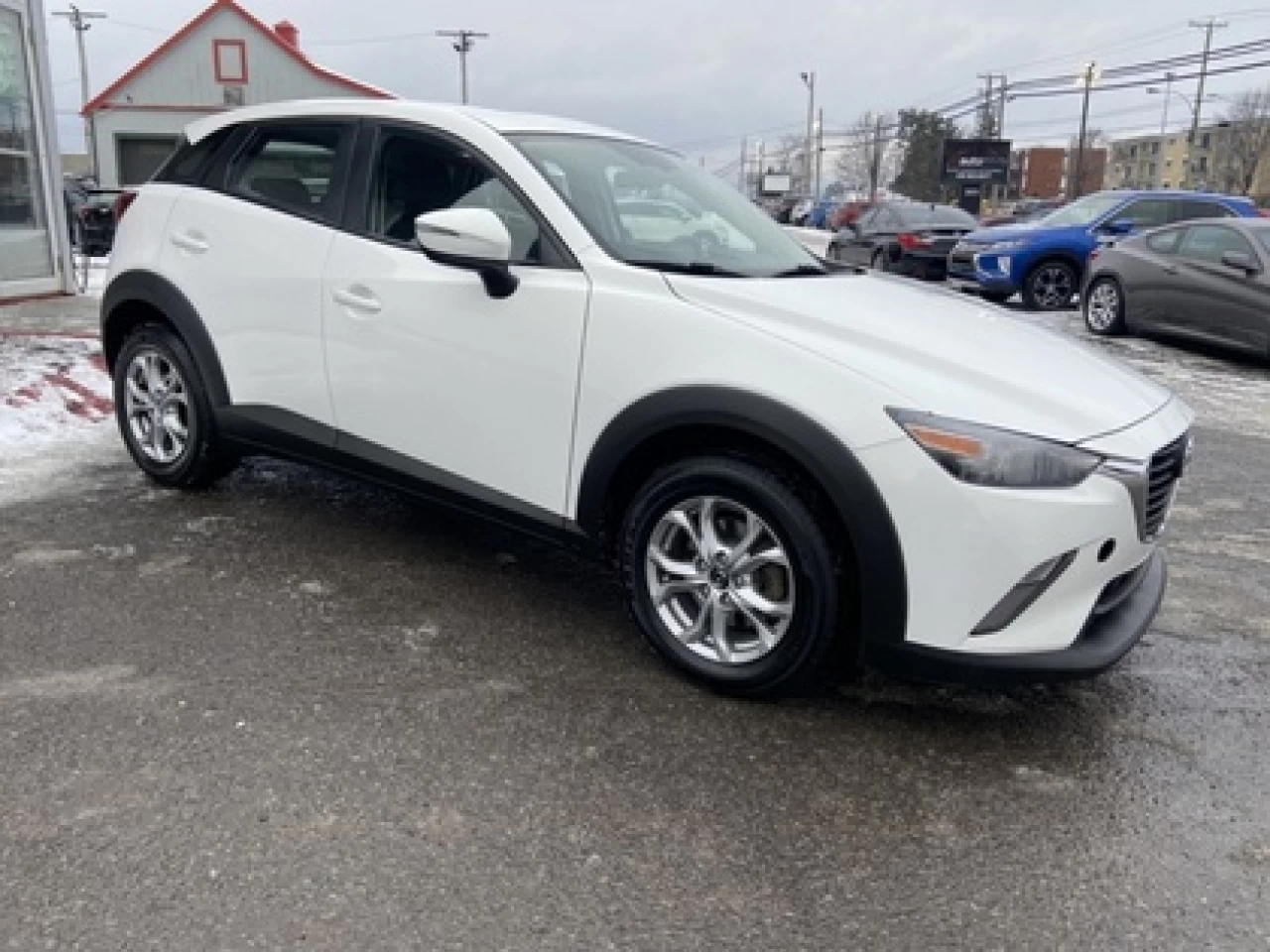 2016 Mazda CX-3 AWD Image principale