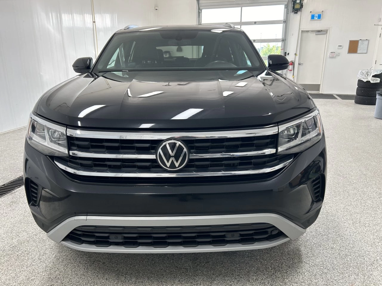 2020 Volkswagen Atlas Cross Sport Comfortline Image principale