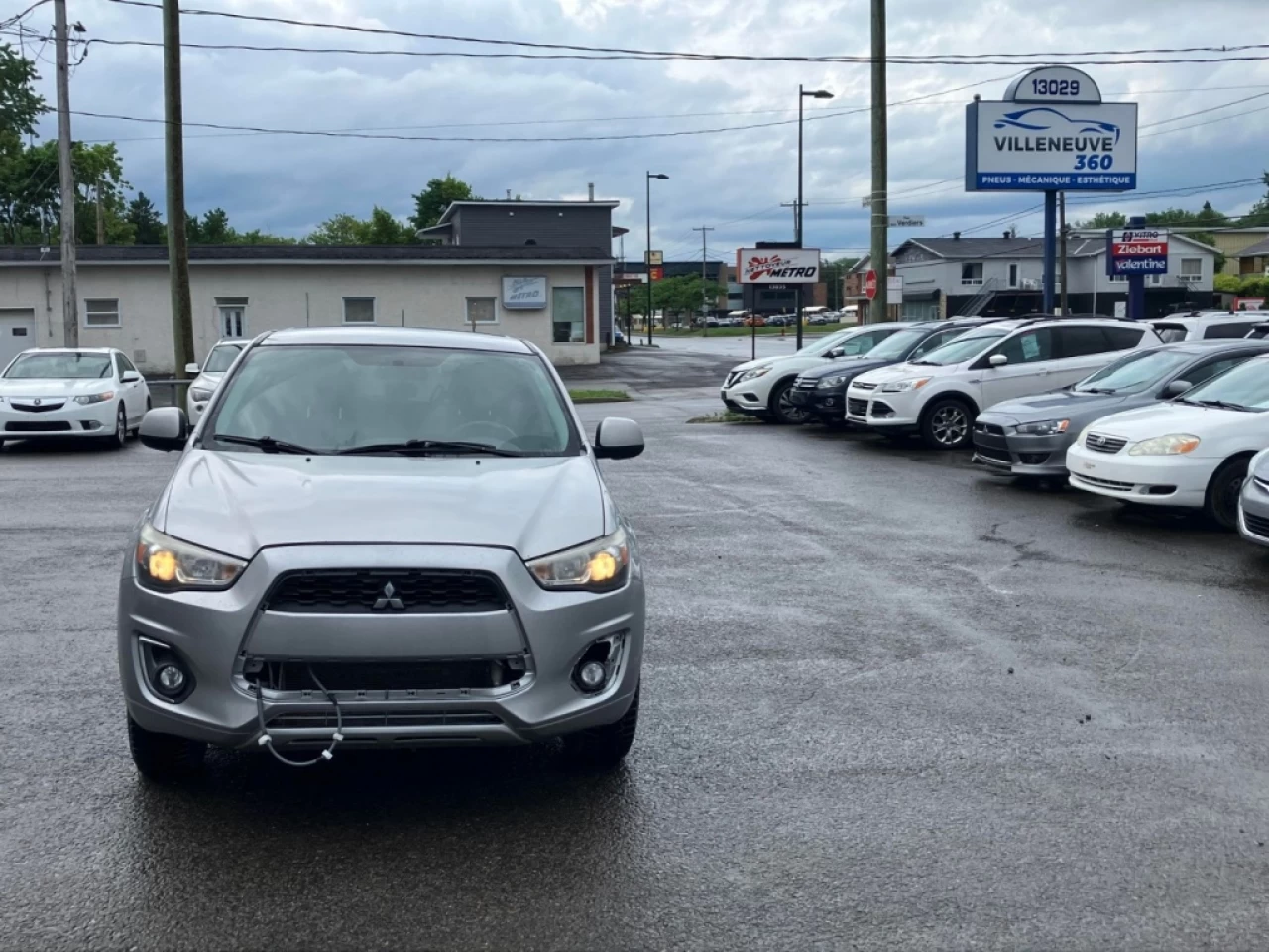 2013 Mitsubishi RVR SE Main Image