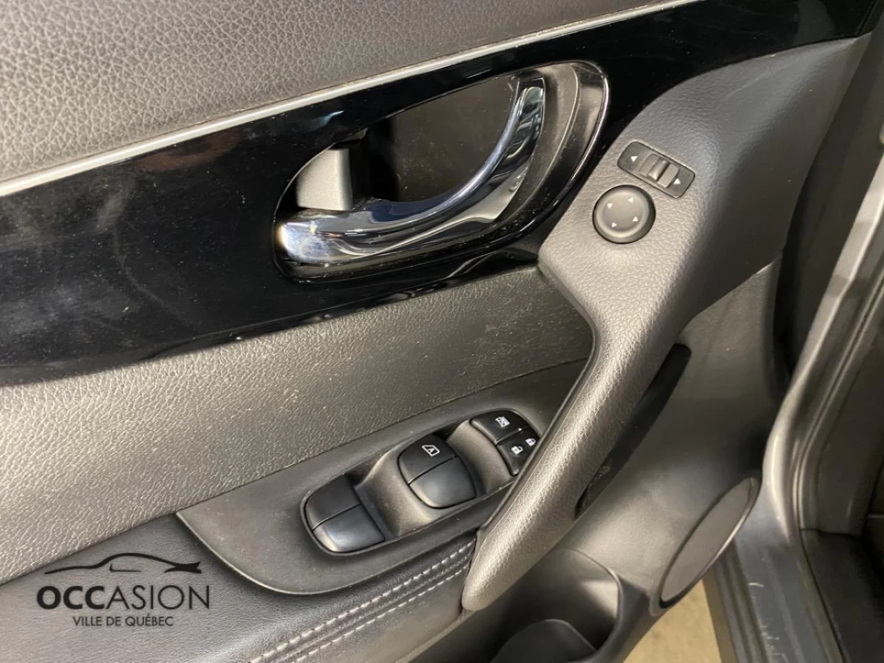 2019 Nissan Qashqai AWD SL CVT Main Image