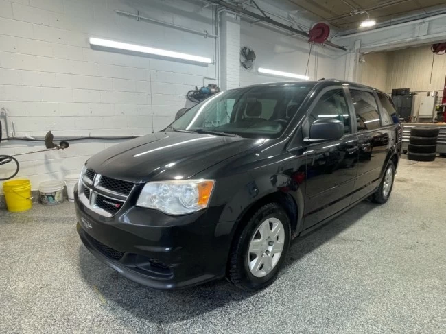 Dodge Grand Caravan - 2013