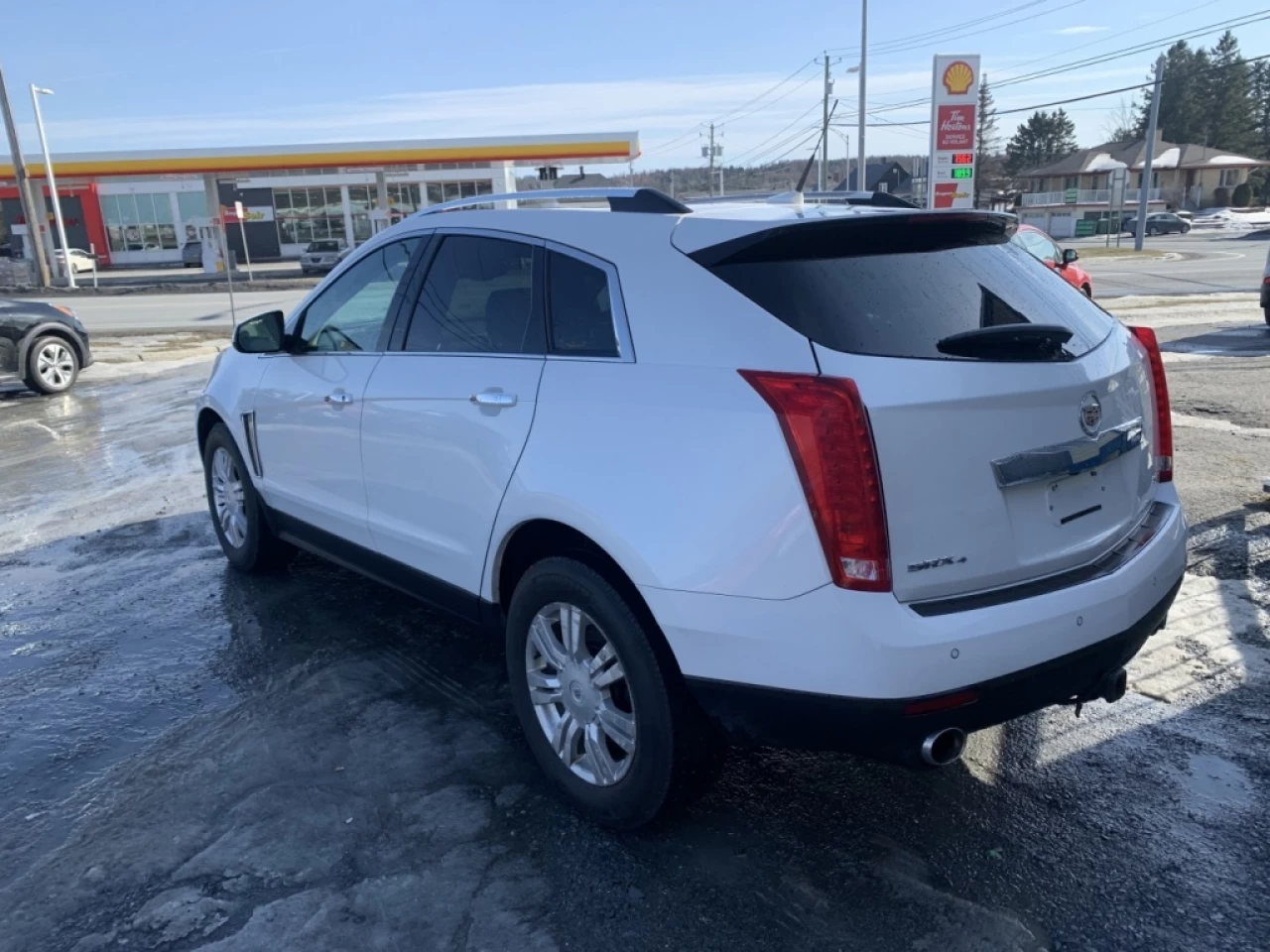 2014 Cadillac SRX Luxury Image principale