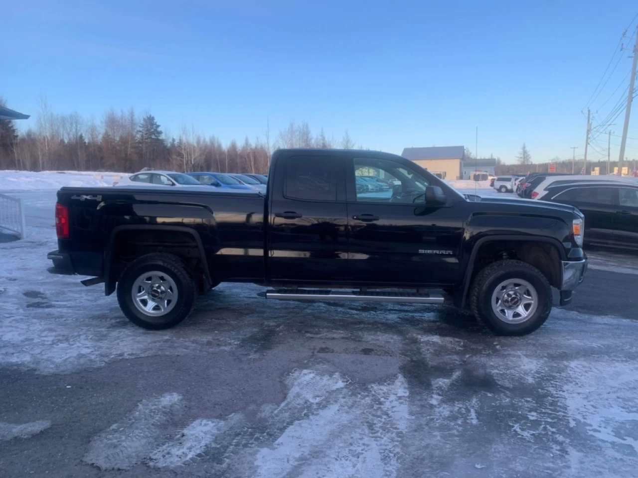 2014 GMC Sierra 1500  Image principale